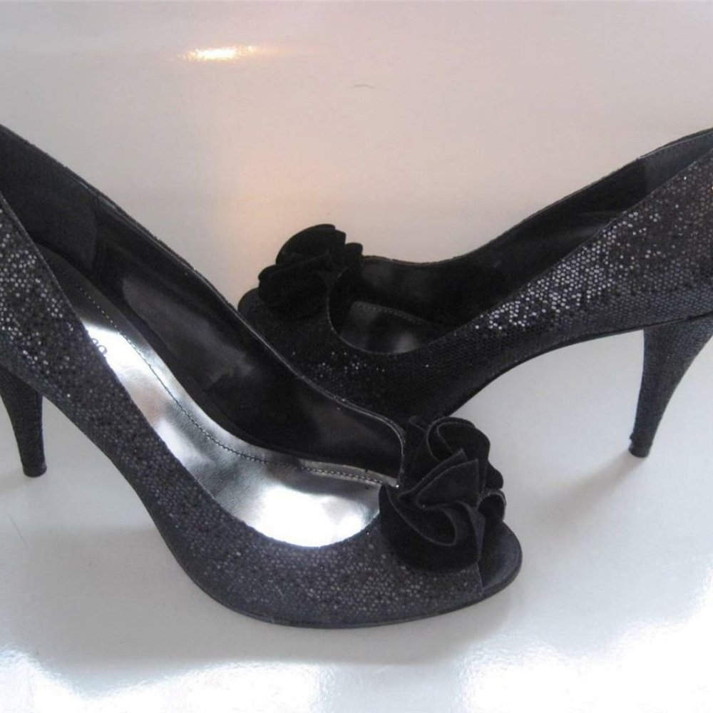 Style &  Co Women's Peep Toe Pumps Heels Shoes
